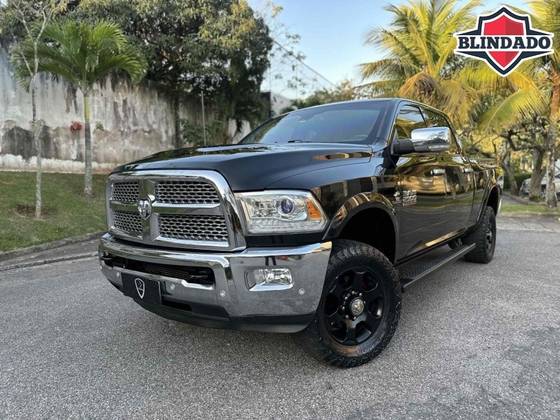 DODGE RAM 6.7 2500 LARAMIE 4X4 CD I6 TURBO DIESEL 4P AUTOMÁTICO DODGE RAM 6.7 2500 LARAMIE 4X4 CD I6 TURBO DIESEL 4P AUTOMÁTICO